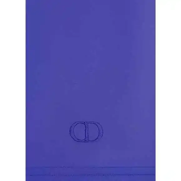 Dior CD Icon Blue Boxer Shorts Board Short String Swimming Swim Trunks L Large